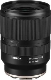 Tamron A046SF 17-28mm F2.8-F22 Standard Lens