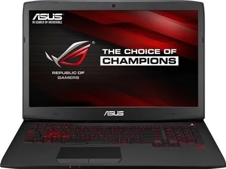 Asus G751JM-T7066P ROG Series Laptop (4th Gen Ci7/ 24GB/ 1TB/ Win8 Pro ...