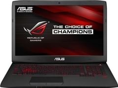 Asus G751JM-T7066P ROG Series Laptop vs ASUS VivoBook Ultra X413EA-EB322TS Laptop
