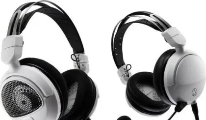 Audio Technica ATH-GDL3 Wired Gaming Headphones