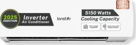 Ionstar IN153S-25ME5190-NL 1.5 Ton 3 Star Inverter Split AC
