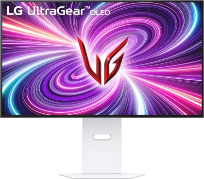 LG Ultragear 32GS95UV 32-inch Ultra HD 4K OLED Gaming Monitor