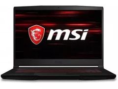 MSI GF63 8RC-211IN Laptop vs Jio JioBook NB1112MM BLU 2023 Laptop