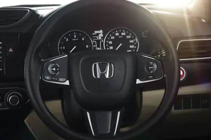 Honda Amaze S CVT