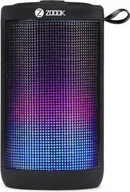 Zoook ZB-JAZZ 5W Portable Bluetooth Speaker