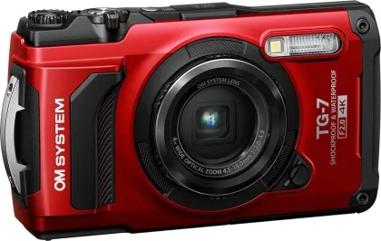 OM System Tough TG-7 Digital Camera