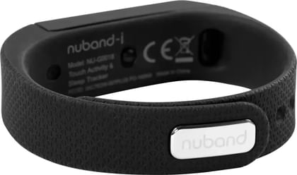 NuBand NU-G0018i Activity Tracker