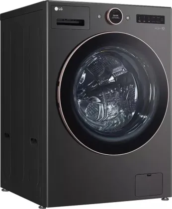 LG WM6500HBA 5.0 cu ft Fully Automatic Front Load Washer only