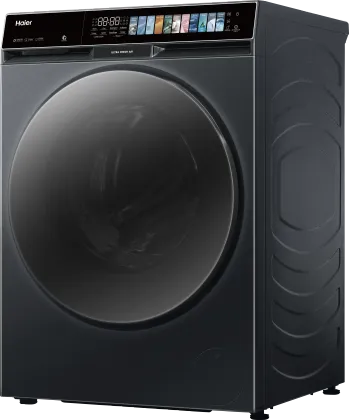 Haier HWD120-DM14F11BKU1 12 kg Fully Automatic Front Load Washing Machine