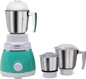 Kenstar Konvenia Pro 750W Mixer Grinder (3 Jars)