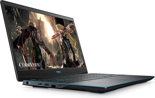 Dell G3 Inspiron 15-3500 Gaming Laptop (10th Gen Core i7/ 8GB/ 512GB SSD/ Win10 Home/ 4GB Graph)