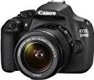Canon EOS 1200D Digital SLR Camera with 18-55mm IS II and 55-250mm IS II Lens plus Canon EF 50mm f/1.8 Lens