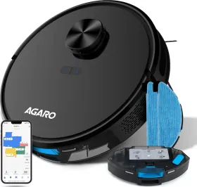 Agaro Alpha Robot Vacuum Cleaner