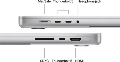 Apple MacBook Pro 16 2024 Z1FP000JA Laptop (Apple M4 Max/ 128GB/ 2TB SSD/ macOS)