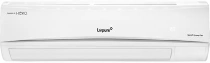 Livpure HKS-IN12K3S19A 1 Ton 3 Star 2019 Split Inverter AC