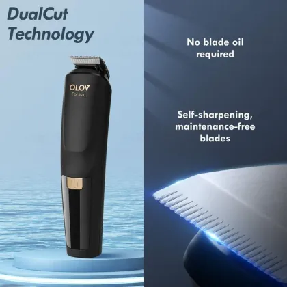 OLOV Titan 1.0 Grooming Kit