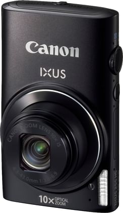 Canon IXUS 255 HS Point & Shoot