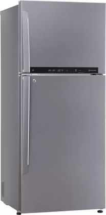 LG GL-T432FPZU 437 L 3-Star Double Door Refrigerator