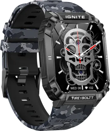 Fire Boltt Combat Smartwatch