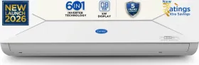 Carrier CAI18EE3R36F1 1.5 Ton 3 Star 2026 Inverter Split AC