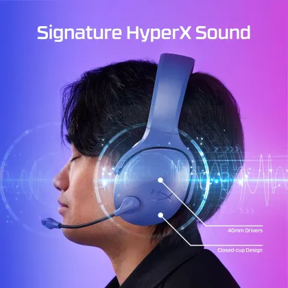HyperX Cloud Jet Wireless Headphones - image 3