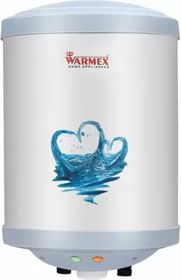 Warmex 6 L Storage Water Geyser