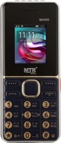 MTR M2400 vs Samsung Galaxy S25 Ultra