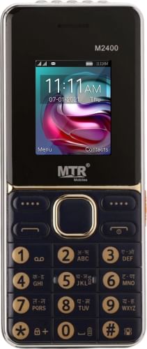 MTR M2400