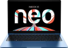Infinix INBook X1 Neo Laptop vs Lenovo V15-IGL 82C3A008IH Laptop