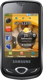Samsung S3370 Star Nano 3G (Corby 3G)
