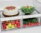 Midea MRB19B7AWW 18.7 Cu Ft Double Door Refrigerator