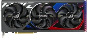 Asus ROG Strix NVIDIA GeForce RTX 4080 16 GB GDDR6X Graphics Card
