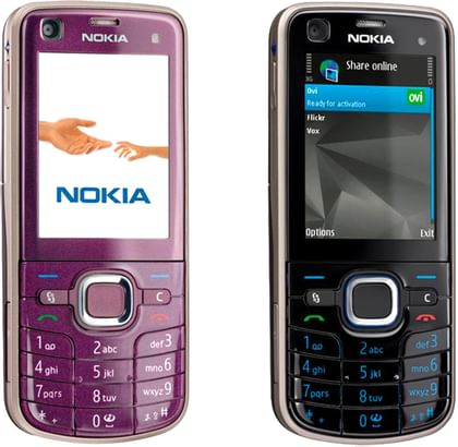 Nokia 6220 Classic