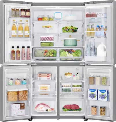 LG GR-J31FTUHL 889L Frost Free Side by Side Refrigerator