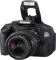 Canon EOS 600D SLR (Kit III EF-S 18-55mm IS II & EF-S 55-250mm IS II)