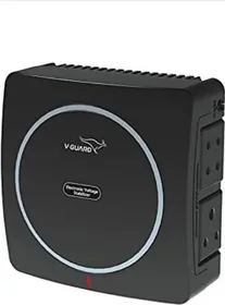 V Guard Mini Crystal TV Voltage Stabilizer