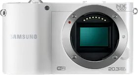Samsung NX1000 Mirrorless (Body Only)