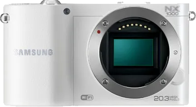 Samsung NX1000 Mirrorless (Body Only)