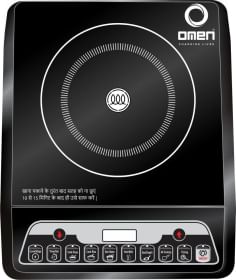 Omen ‎OM25 2000W Induction Cooktop
