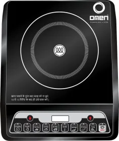 Omen OM25 2000W Induction Cooktop