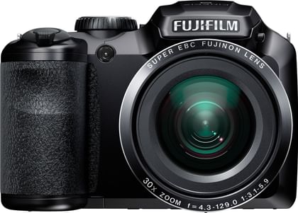 Fujifilm FinePix S4850 16MP Digital Camera
