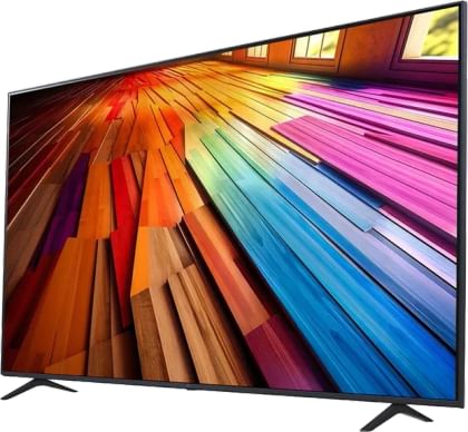 LG UT80 75 inch Ultra HD 4K Smart LED TV (75UT80406LA)