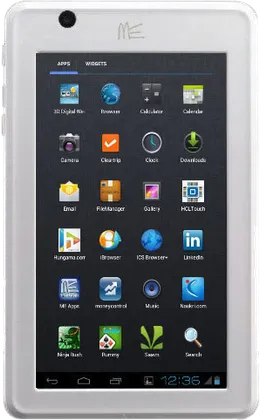 HCL ME U1 Tab (4GB)