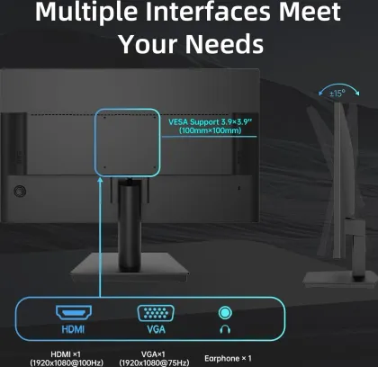 KTC H24V27 24 inch Full HD Gaming Monitor