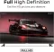 Oxygen O Series 43 inch Full HD Smart LED (43SMTRO2)