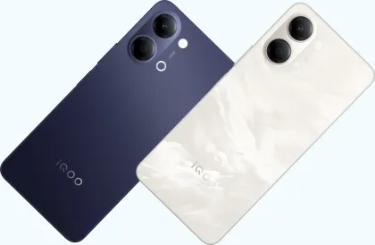 iQOO Z11 Lite 5G (4GB RAM + 64GB)