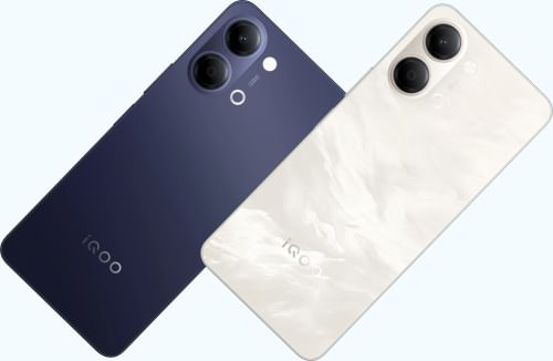 iQOO Z11 Lite 5G (4GB RAM + 64GB)