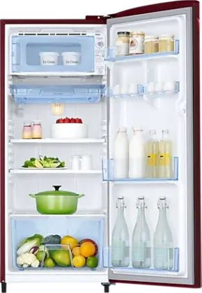 Samsung RR20D1723RZ 183 L 3 Star Single Door Refrigerator