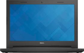 Dell Vostro 14 3445 Notebook (APU Quad Core A6/ 4GB/ 500GB/ Ubuntu/ 2GB Graph)