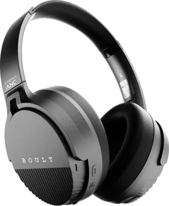 Boult Boost Wireless Headphones